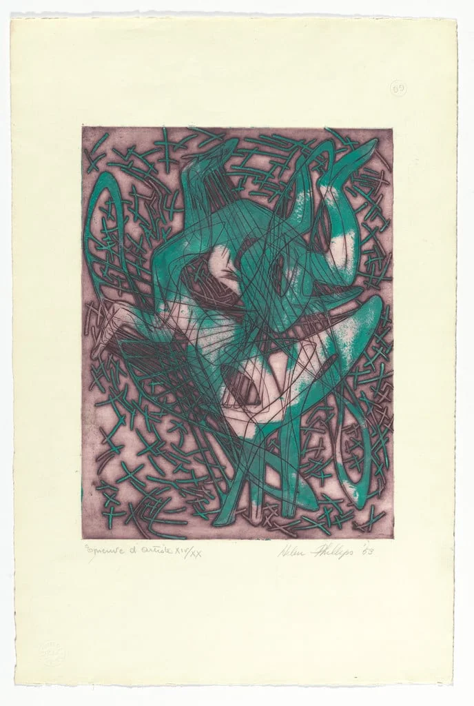 Untitled, detail