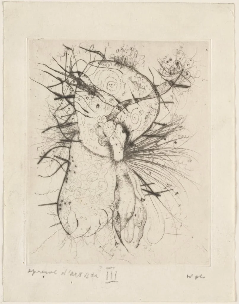 Untitled, detail