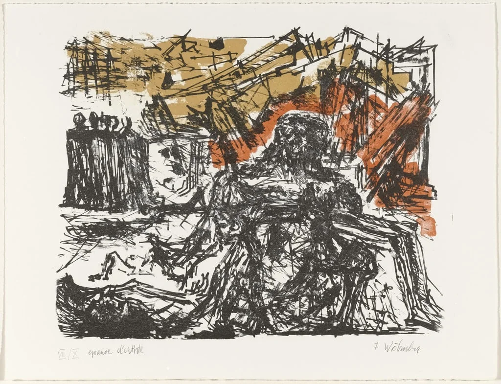 Untitled, detail