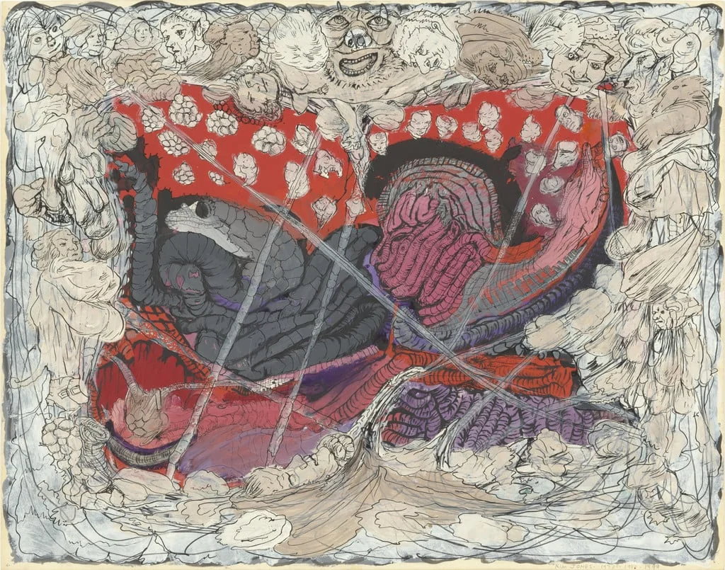 Untitled, detail