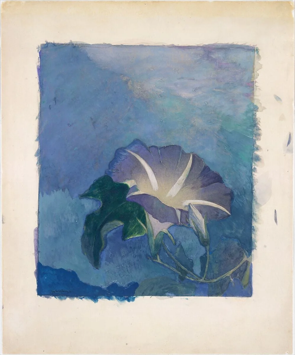 Nocturne, detail