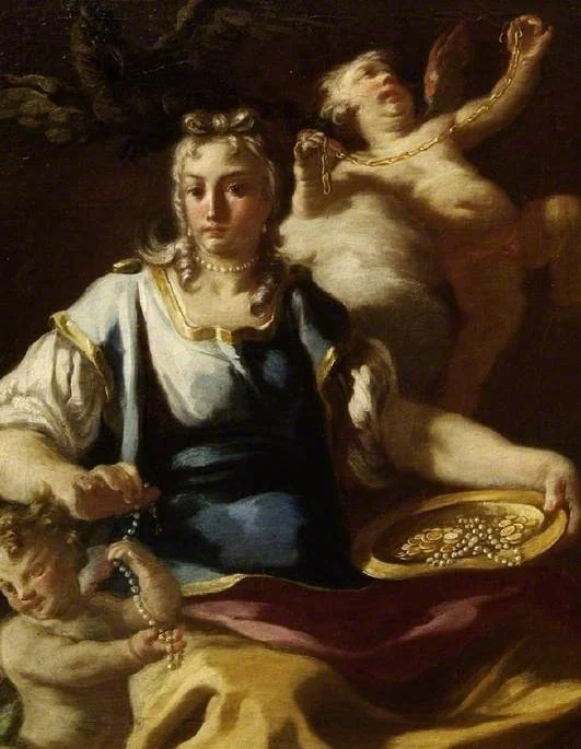 Liberality, detail