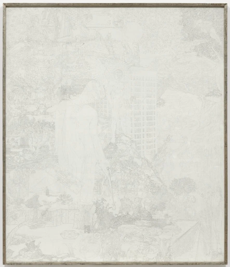 Untitled, detail