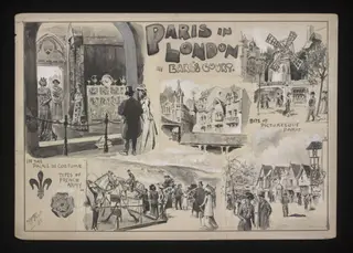 Untitled, by Frederick Victor Poole, 1902