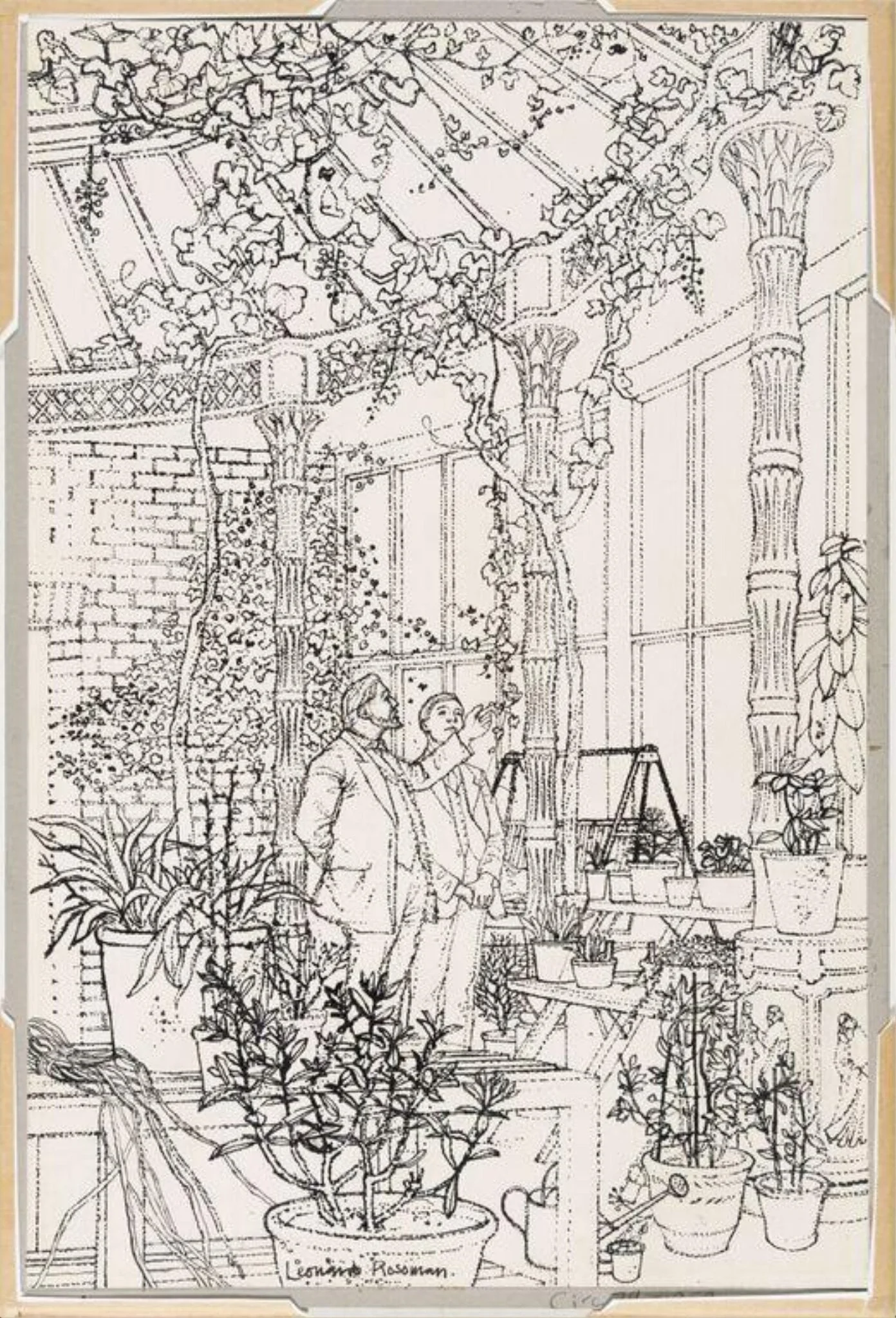 Untitled, detail
