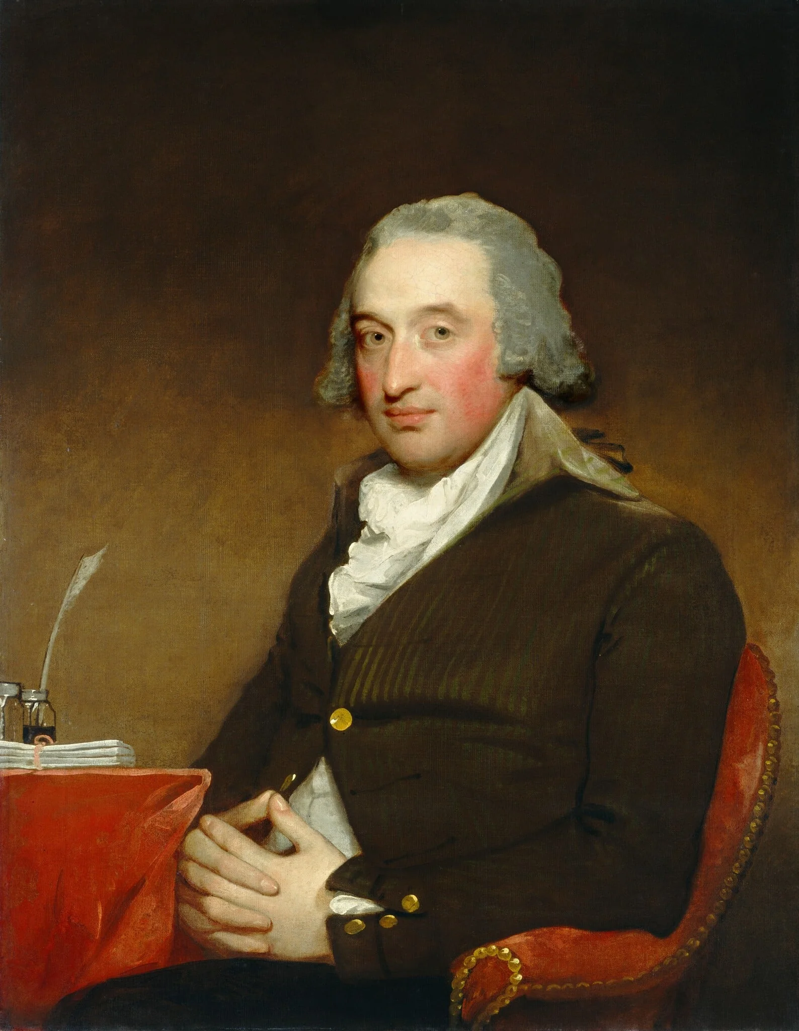 George Pollock, detail