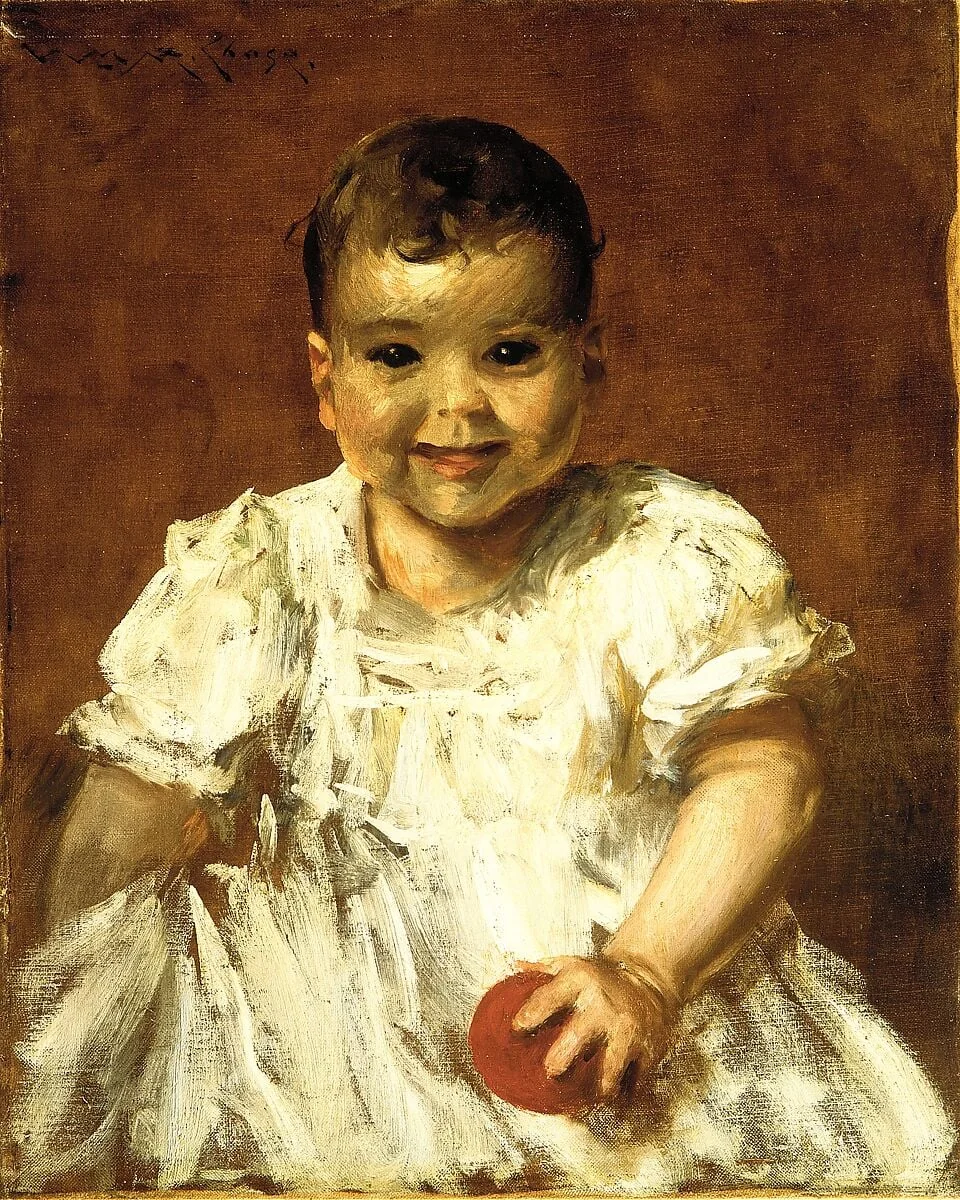 Roland, detail