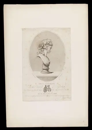 H Beard Print Collection, by James Roberts, 1750