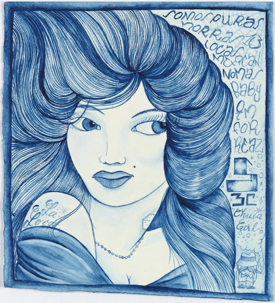 Untitled, detail