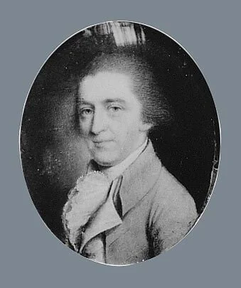 Portrait of a Gentleman, detail