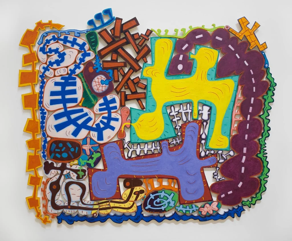 Untitled, detail