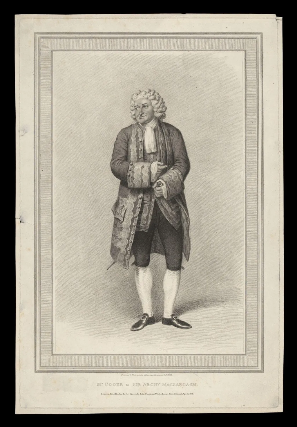 Print Collection, by Samuel De Wilde