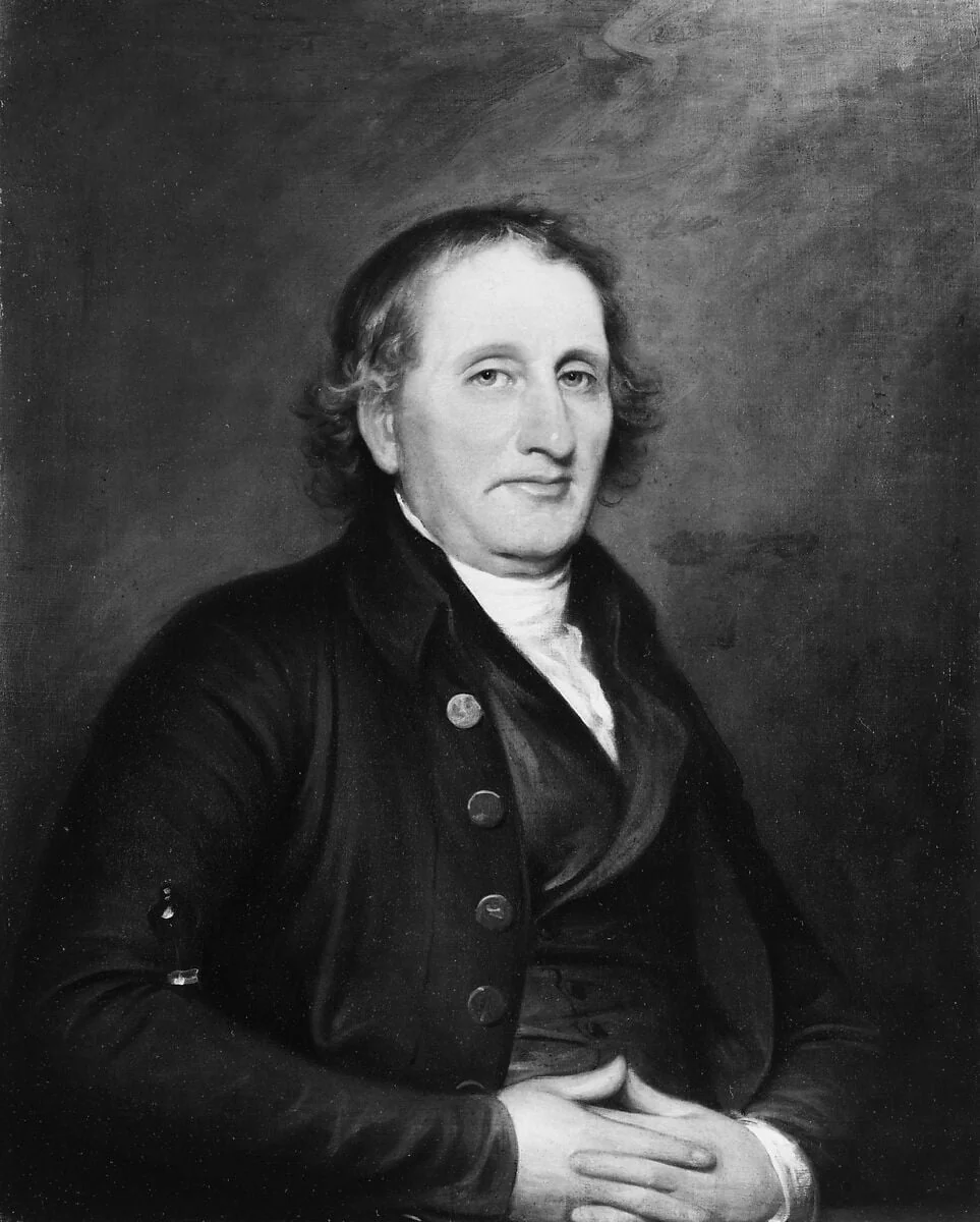 John Murray, detail
