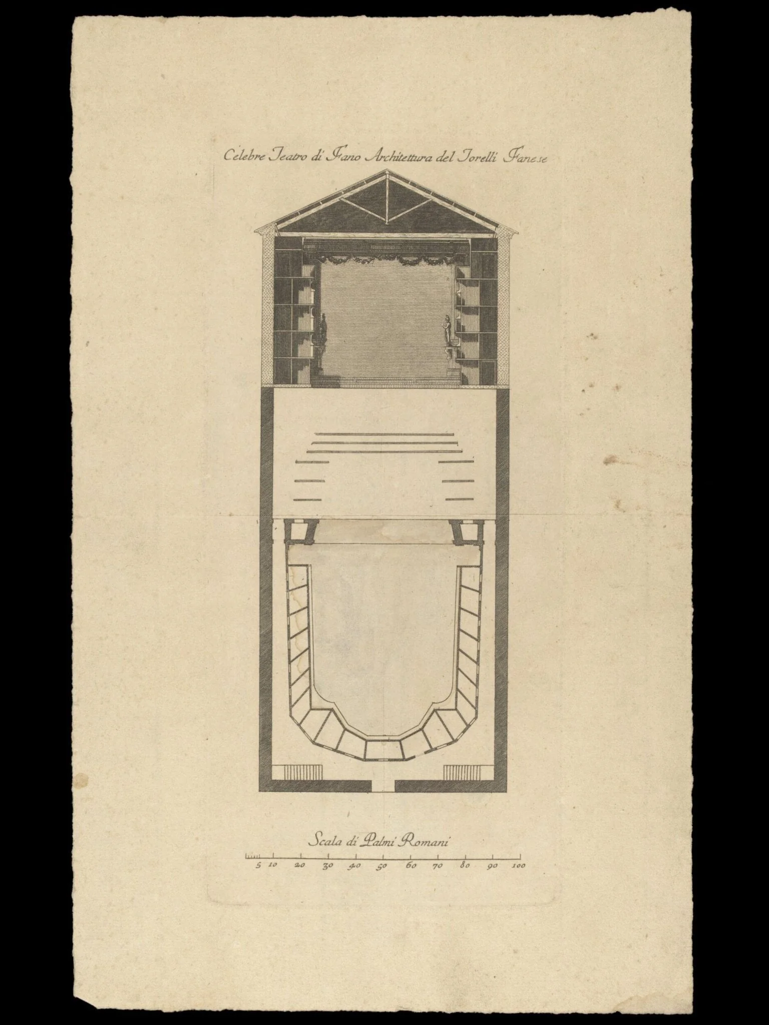 H Beard Print Collection, detail
