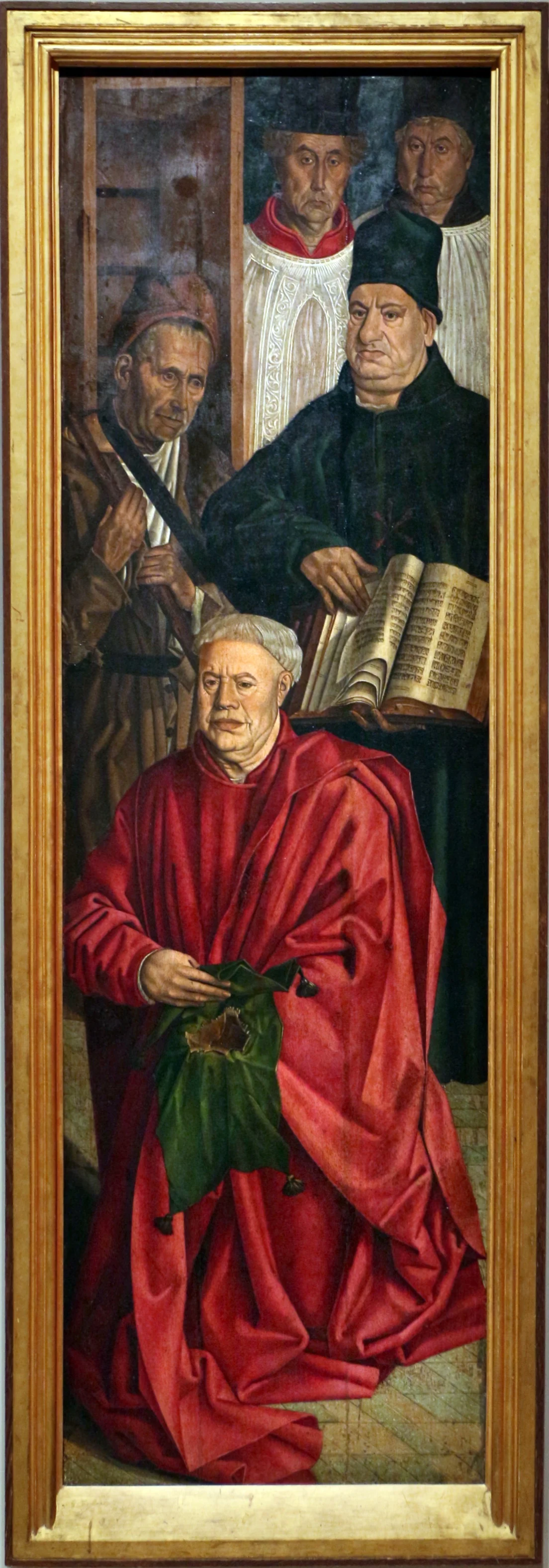 Relic Panel, detail