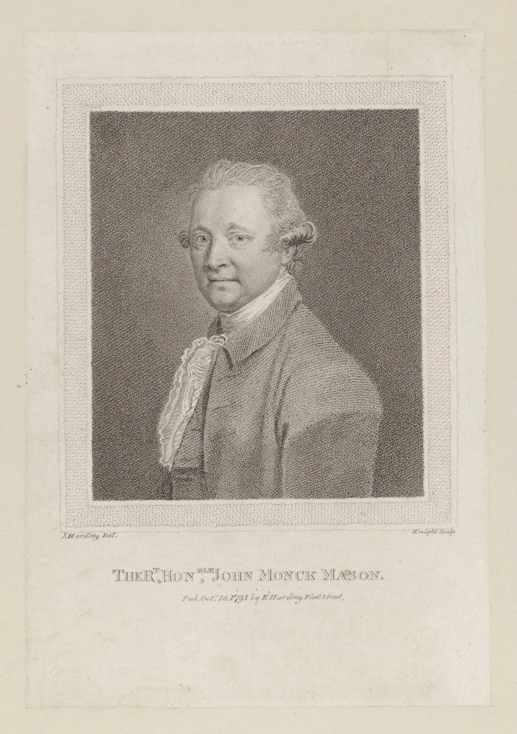 H Beard Print Collection, by S. Harding, 10