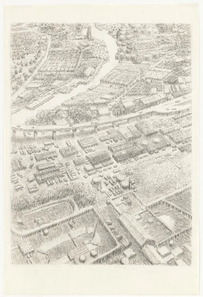 Untitled, detail