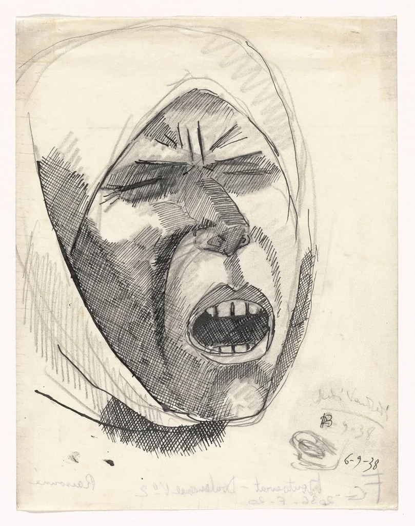 Untitled, detail