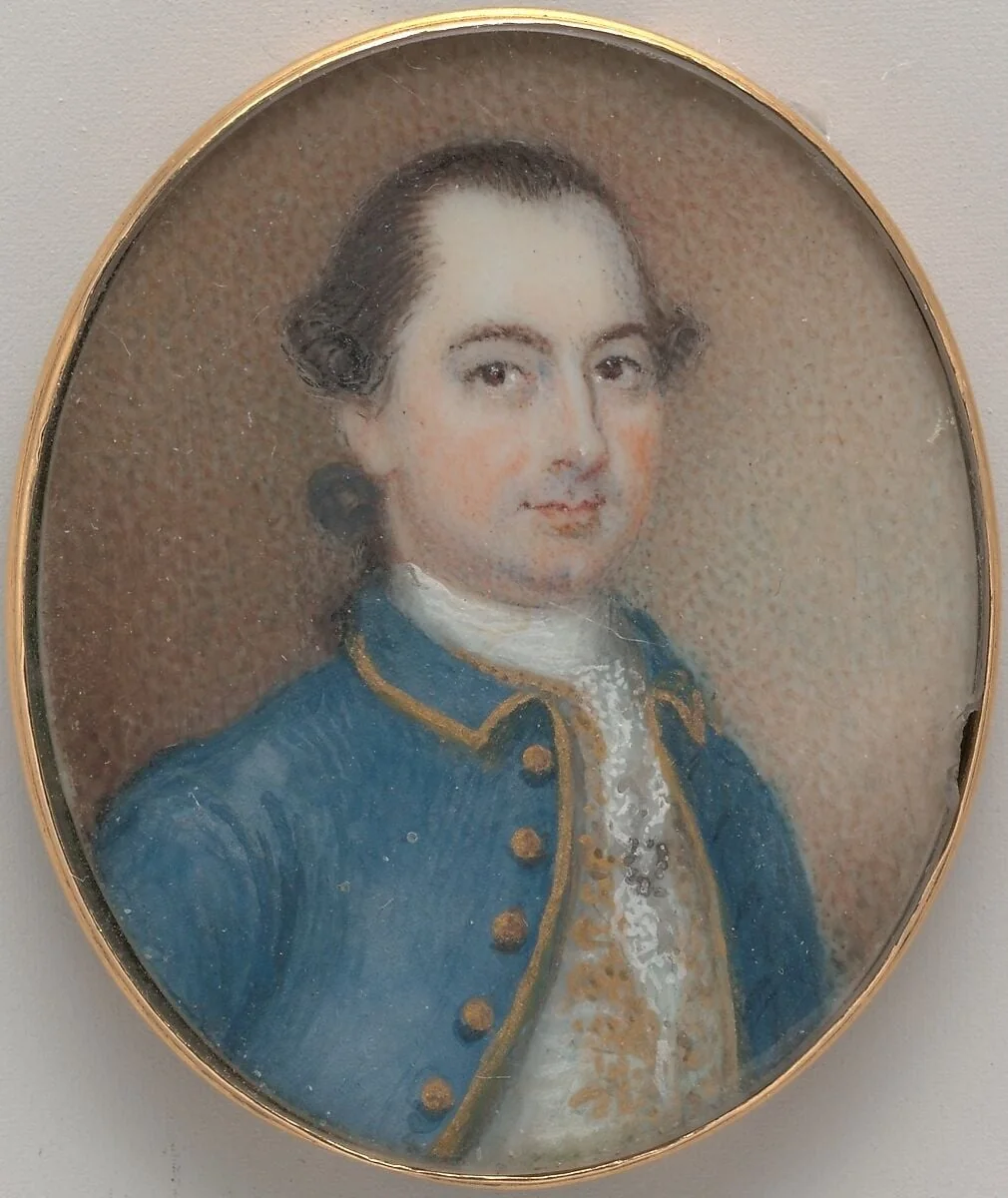 Archibald McCall, detail