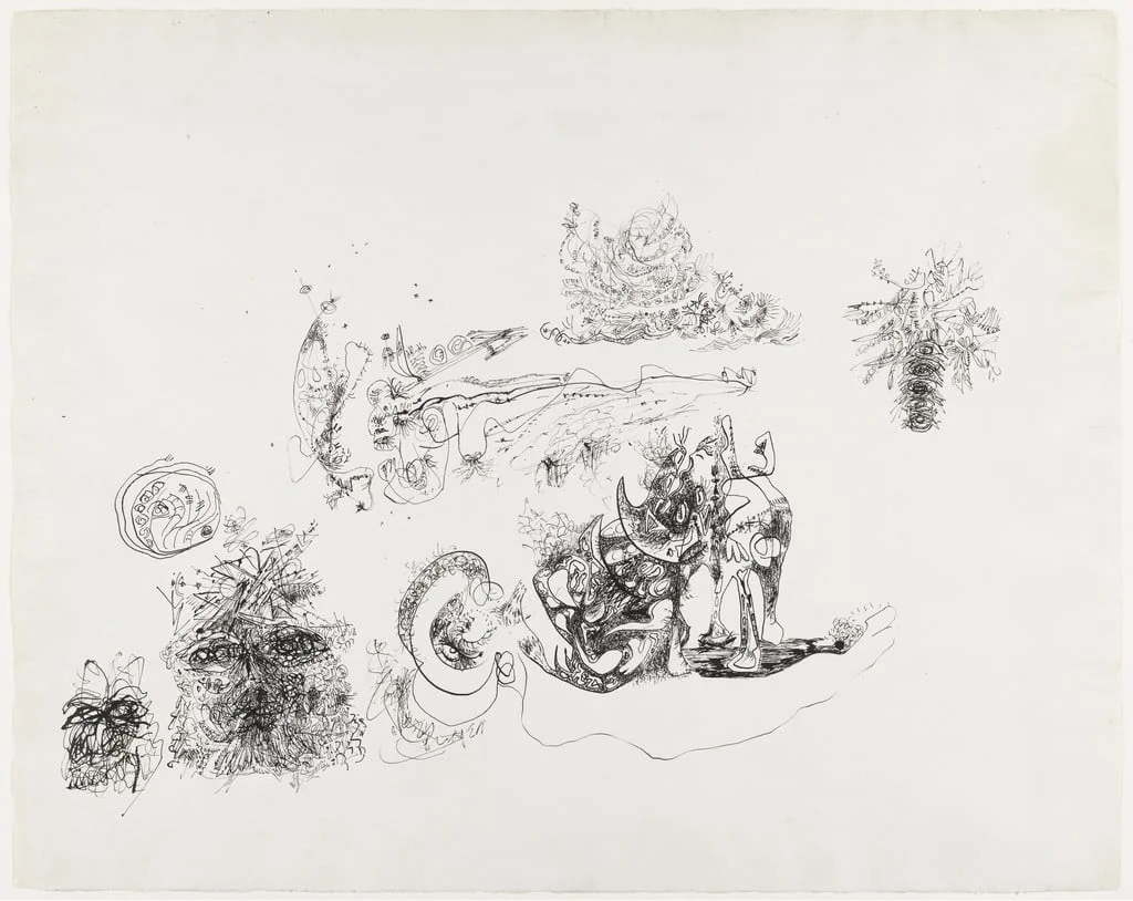 Untitled, detail