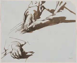 Untitled, by William Mulready, 1834