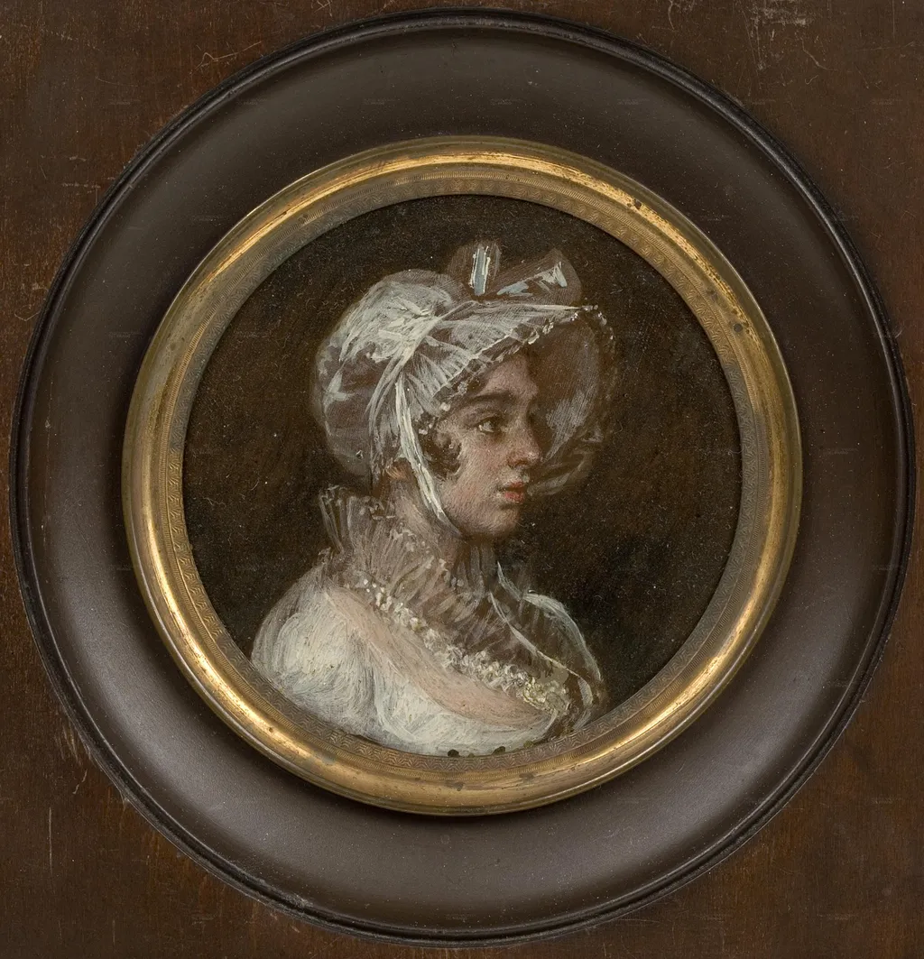 Manuela Goicoechea y Galarza, by Francisco de Goya, unspecified, 1805