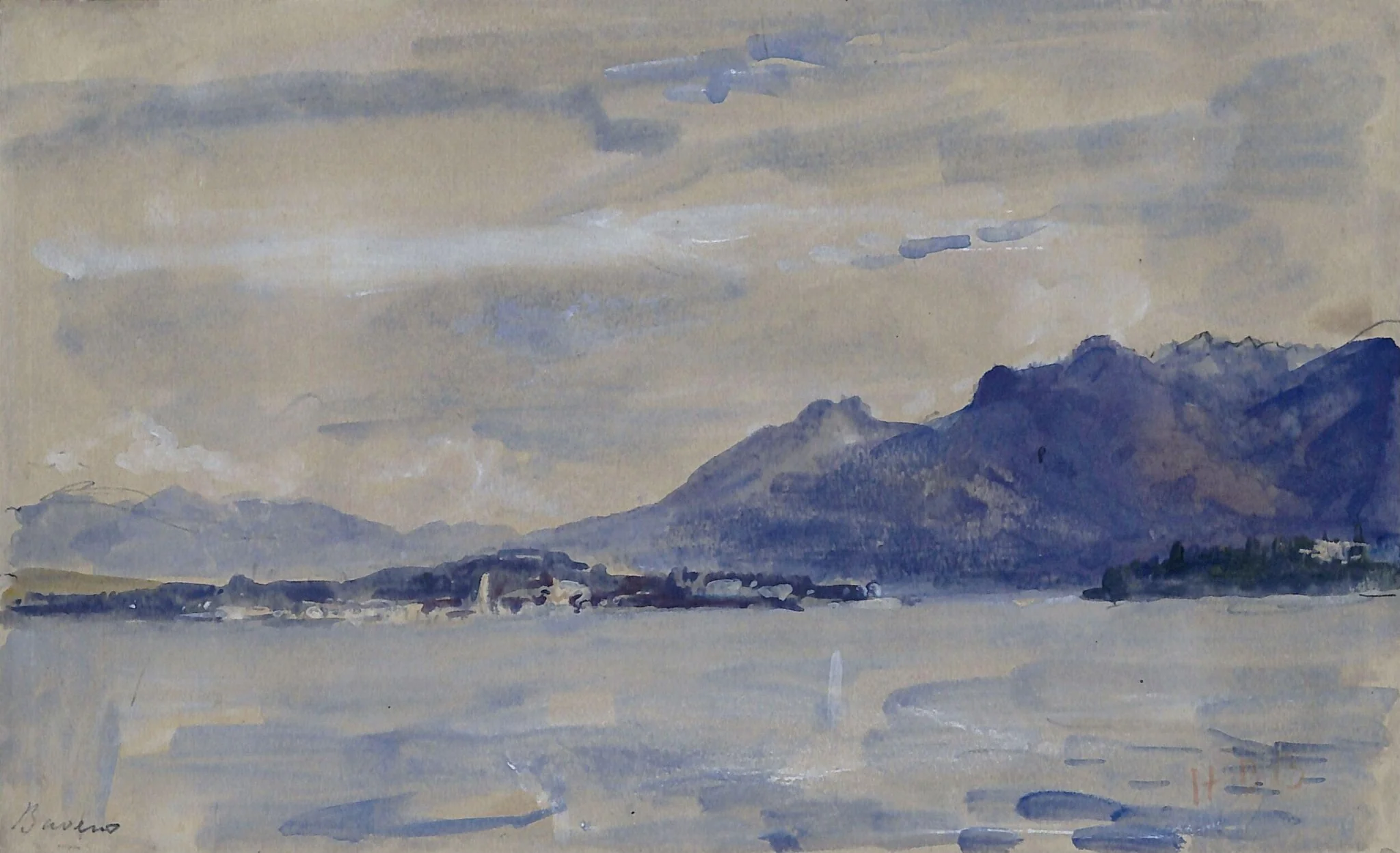 Baveno, detail