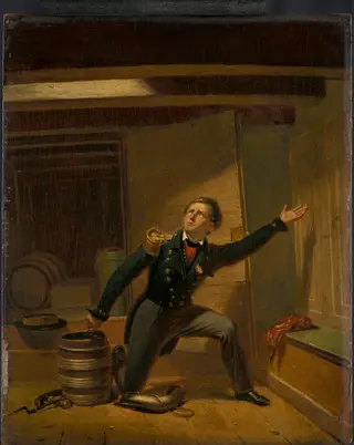 Untitled, by Jacobus Schoemaker Doyer, unspecified, 1840