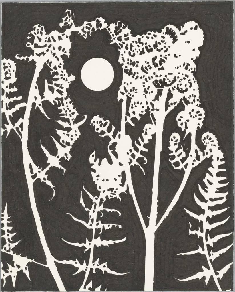 Untitled, detail