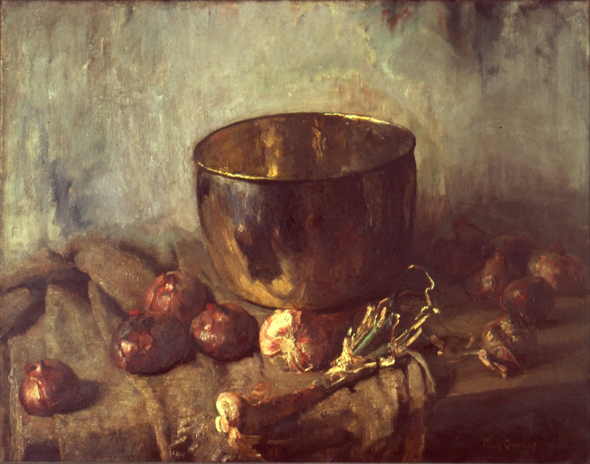 Still-life, detail
