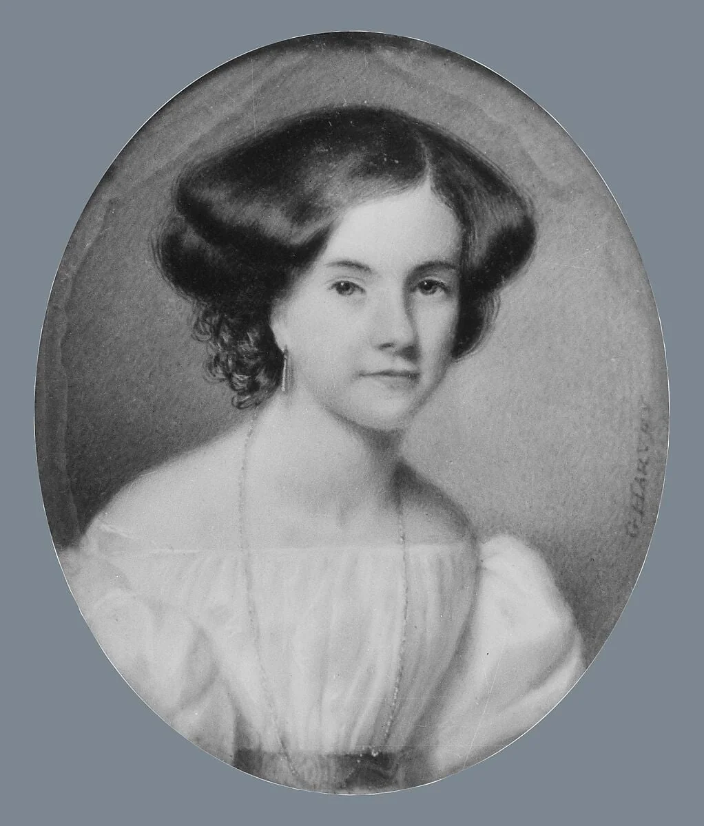 Portrait of a Lady, detail