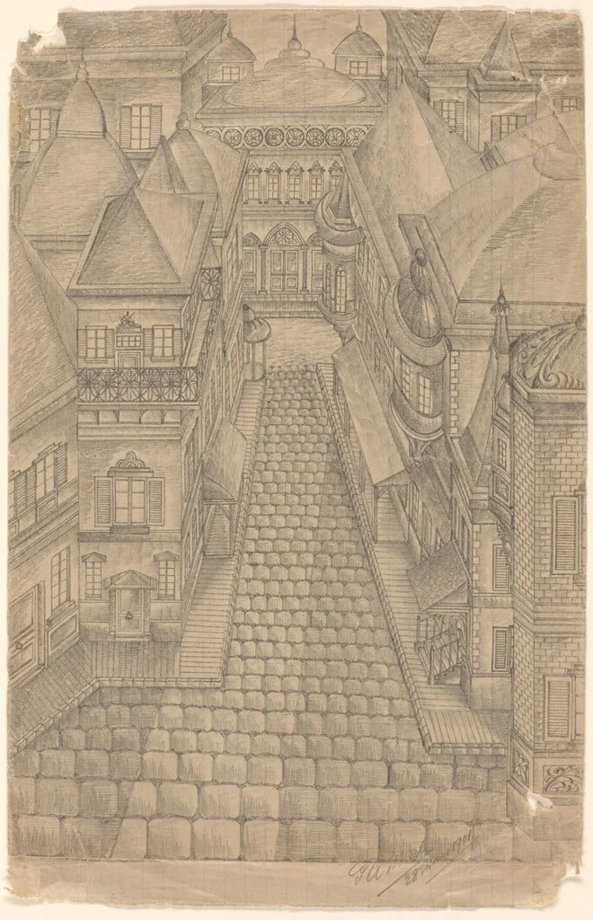 Untitled, detail