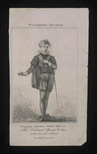 H Beard Print Collection, by Hogg and Co, 4