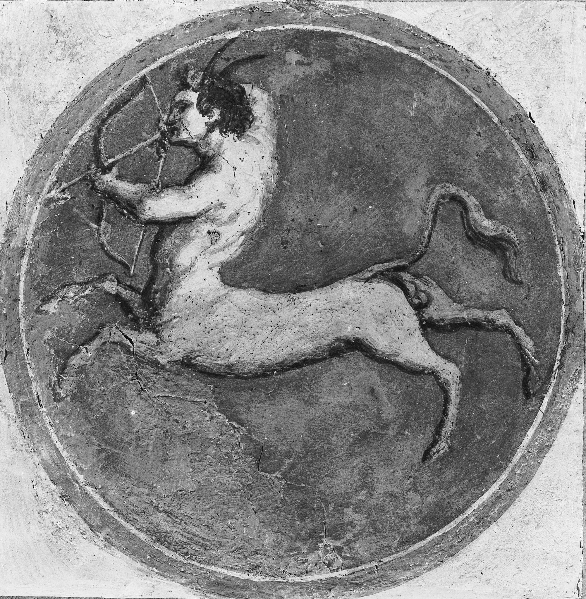 Frescoes from the Villa Stati-Mattei, detail