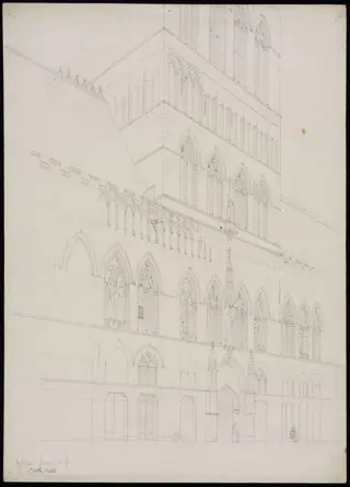 Untitled, by Somers Clarke, 1897