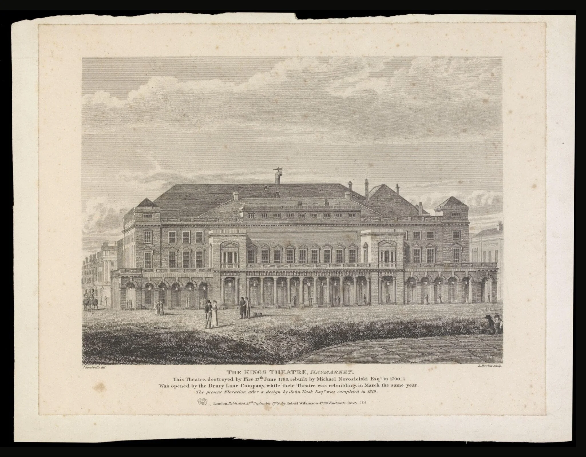 H Beard Print Collection, detail