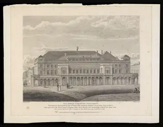 H Beard Print Collection, by Robert Blemmell Schnebbelie, 27