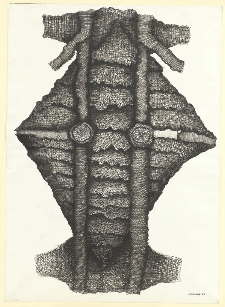 Untitled, detail