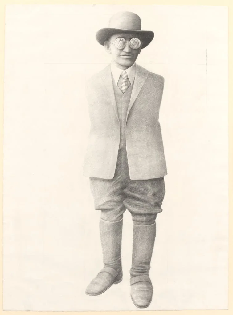 Untitled, detail