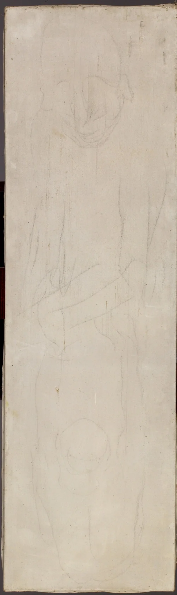 Old Man, detail
