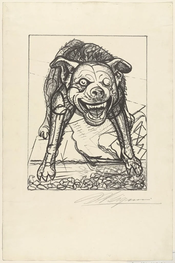 Untitled, detail