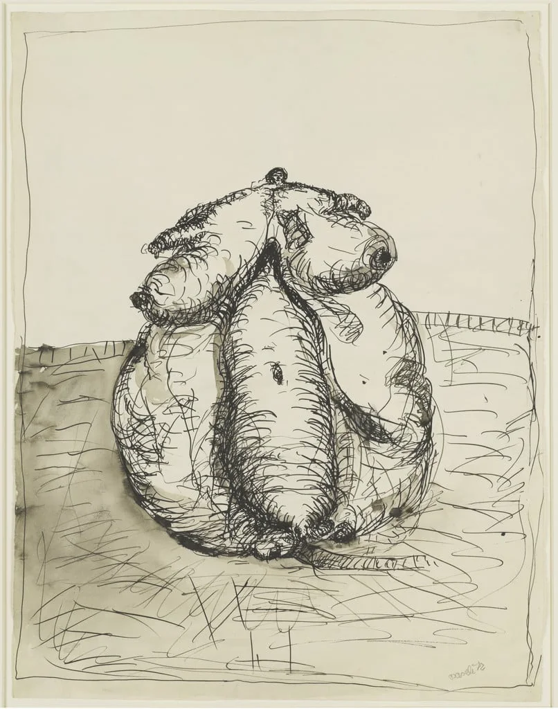 Untitled, detail