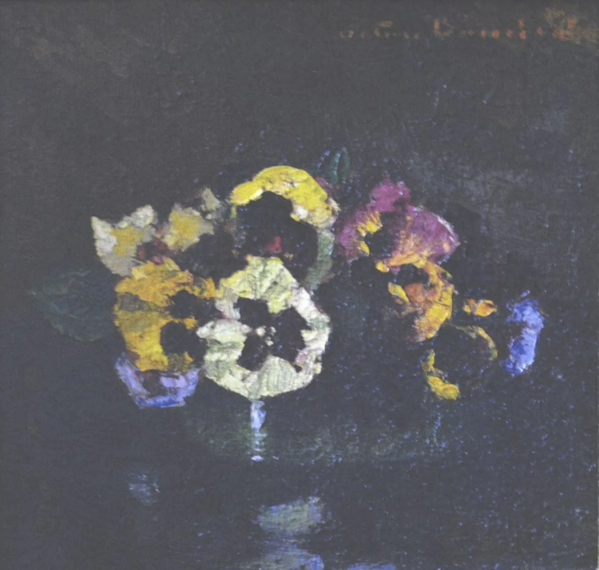 Flori, detail