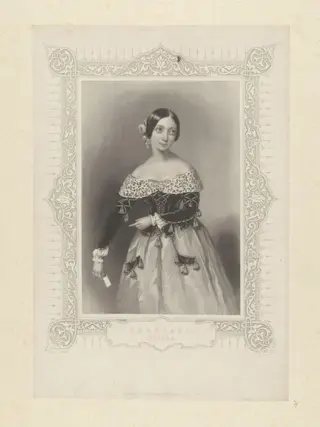 H Beard Print Collection, by Edwin Dalton Smith, 1