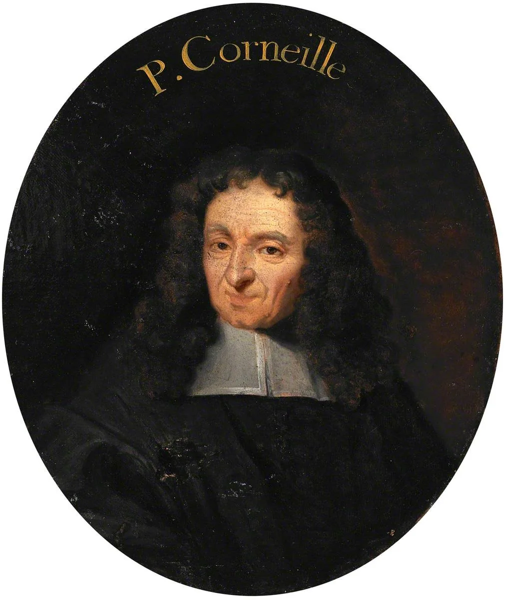 Pierre Corneille (1606–1684), detail