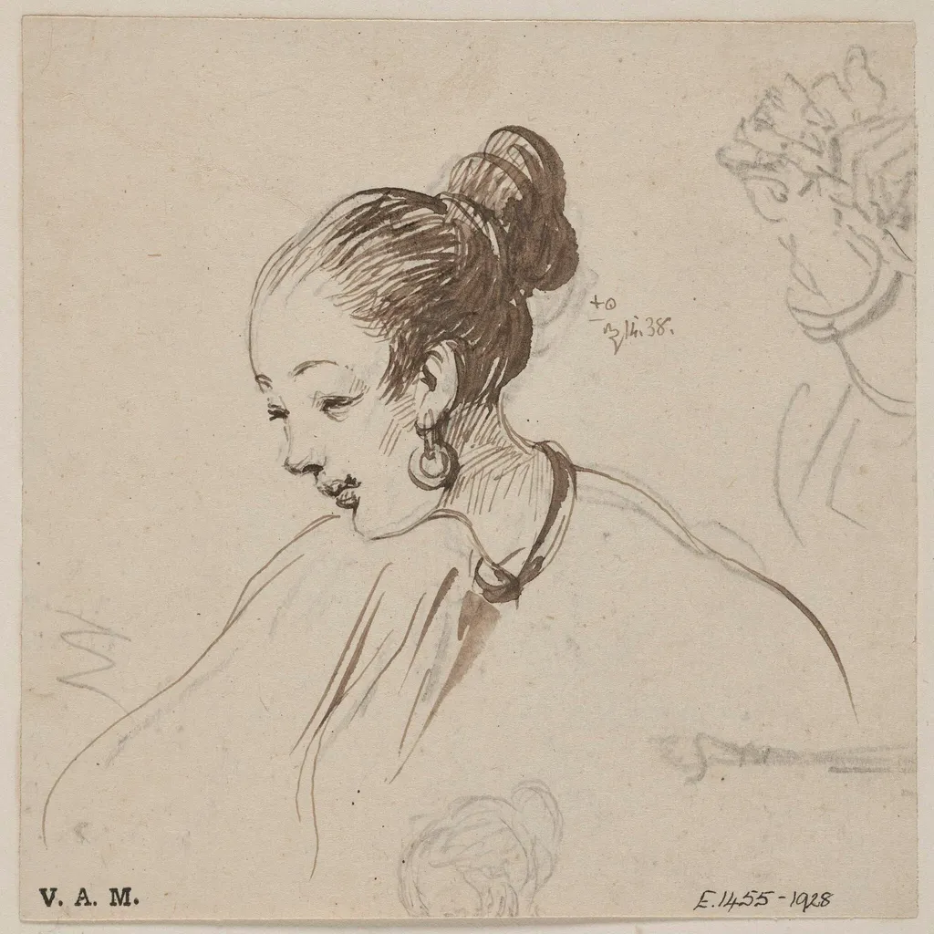 Untitled, by George Chinnery, 12