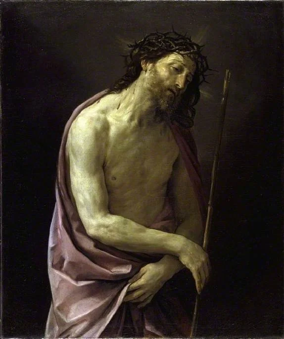 Ecce Homo, detail