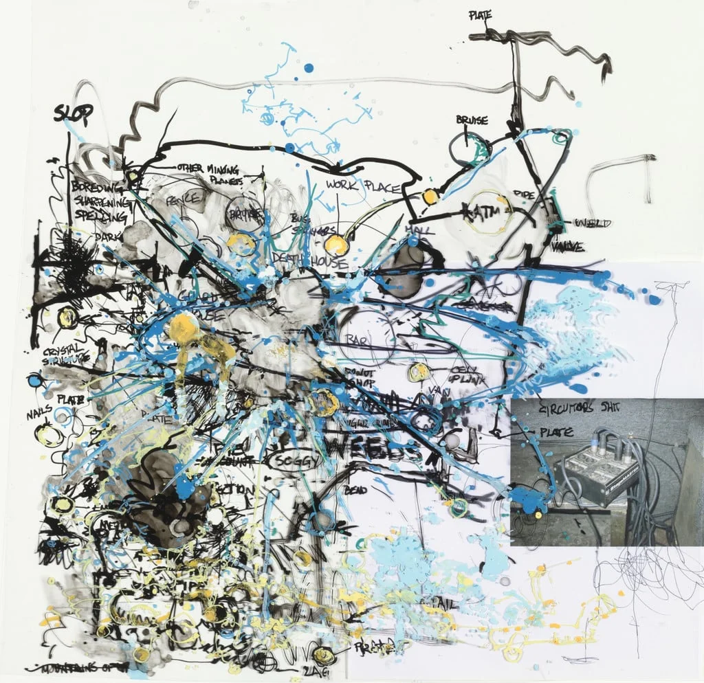 Untitled, detail