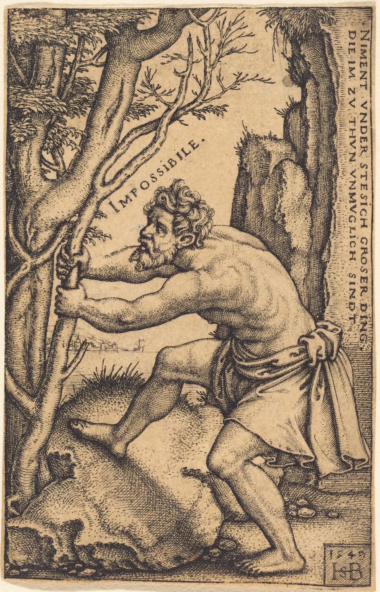 The Impossible, detail