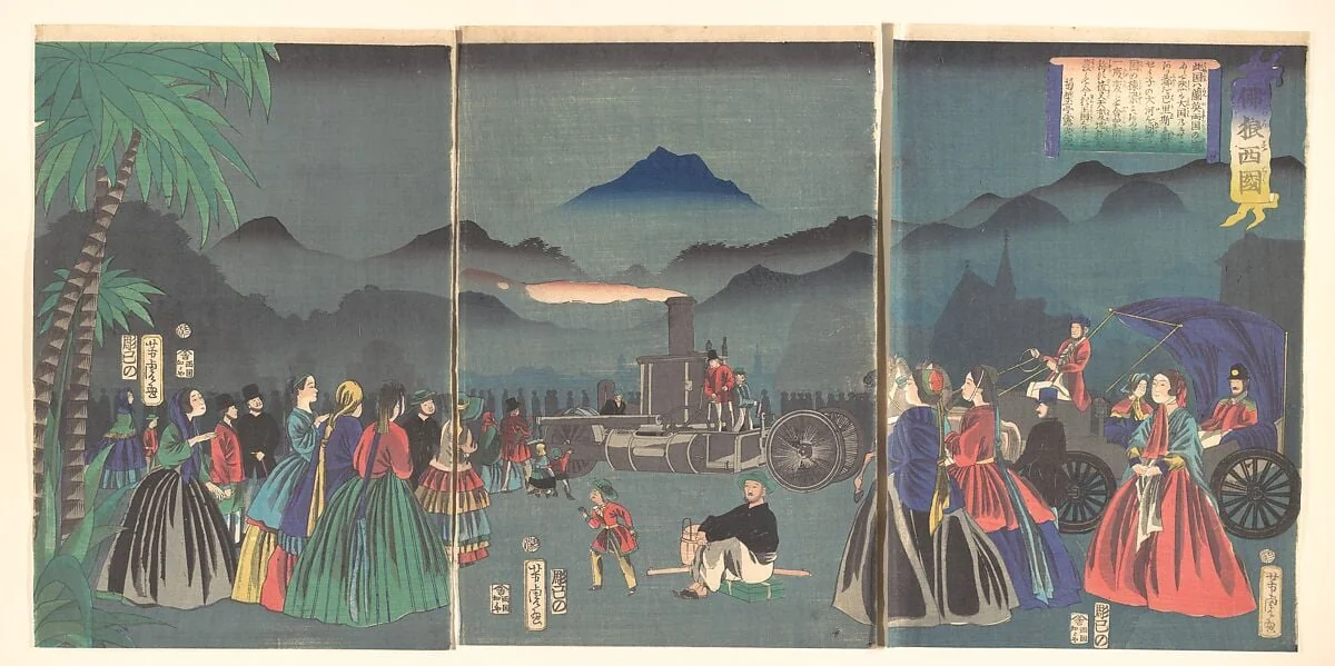 仏蘭西国|France (furansukoku), detail